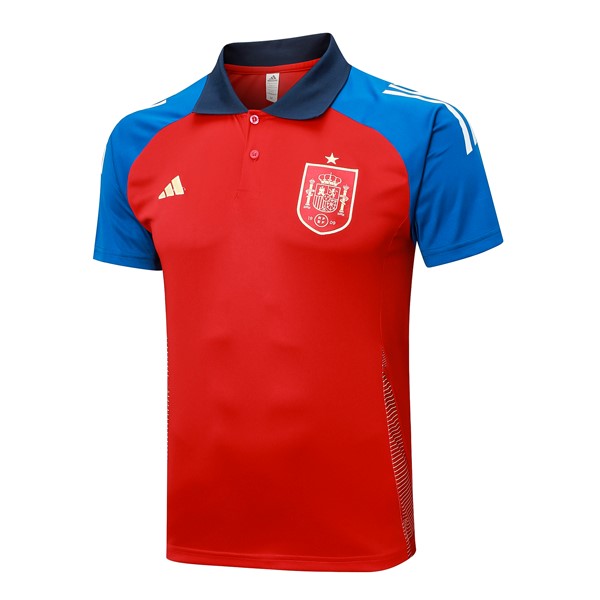 Polo España 2024-25 Rojo Azul 2